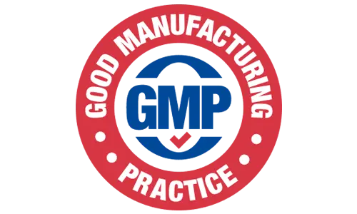 black ox gmp certified